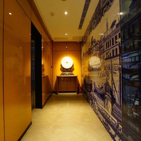 Ifu Hotel Макао Екстериор снимка