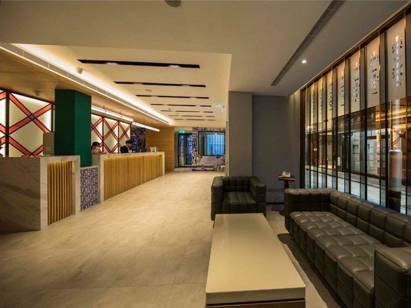 Ifu Hotel Макао Екстериор снимка