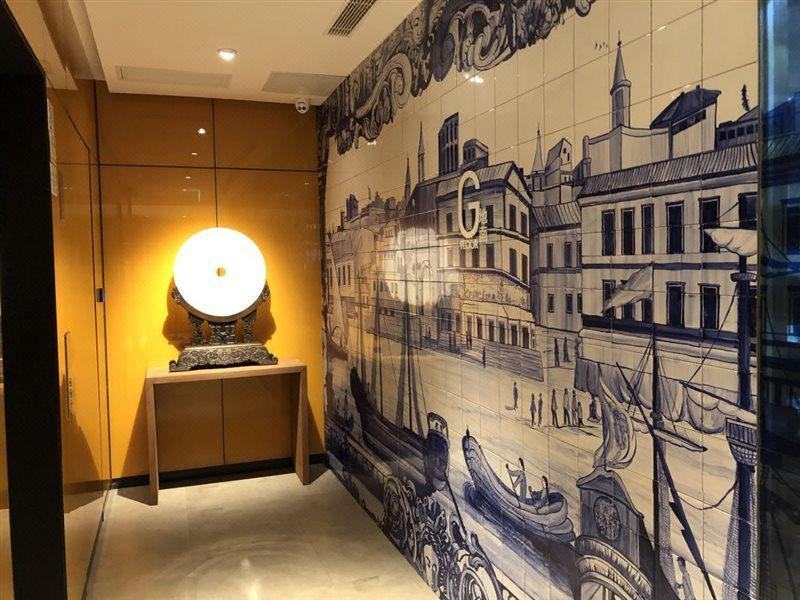 Ifu Hotel Макао Екстериор снимка