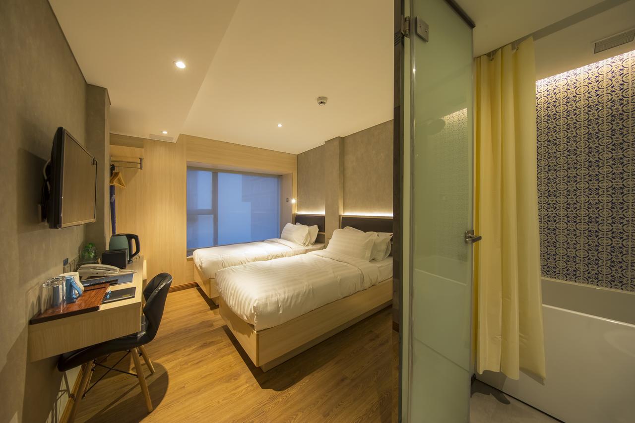 Ifu Hotel Макао Екстериор снимка