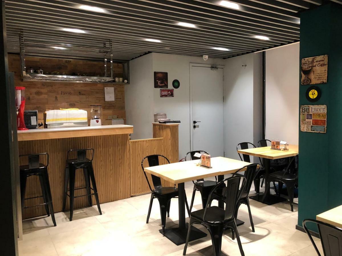 Ifu Hotel Макао Екстериор снимка