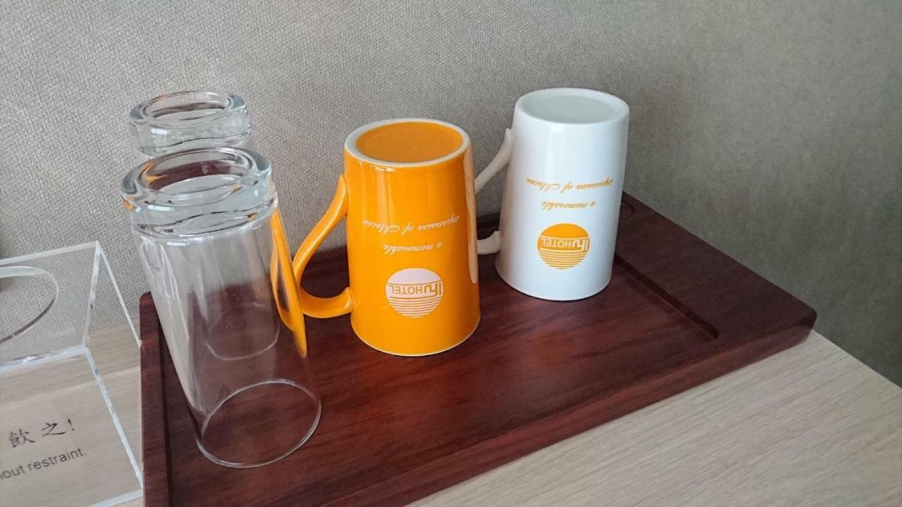 Ifu Hotel Макао Екстериор снимка