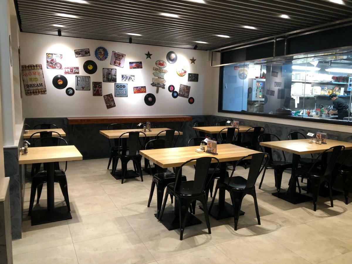 Ifu Hotel Макао Екстериор снимка