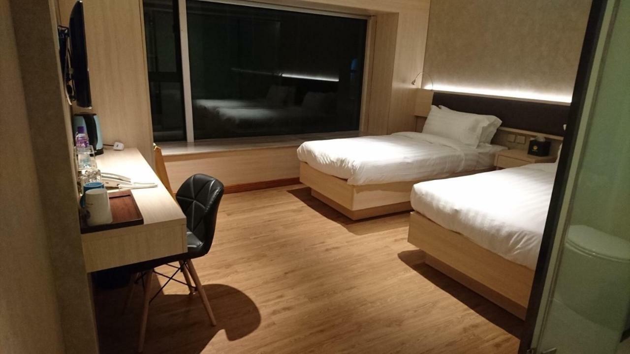 Ifu Hotel Макао Екстериор снимка