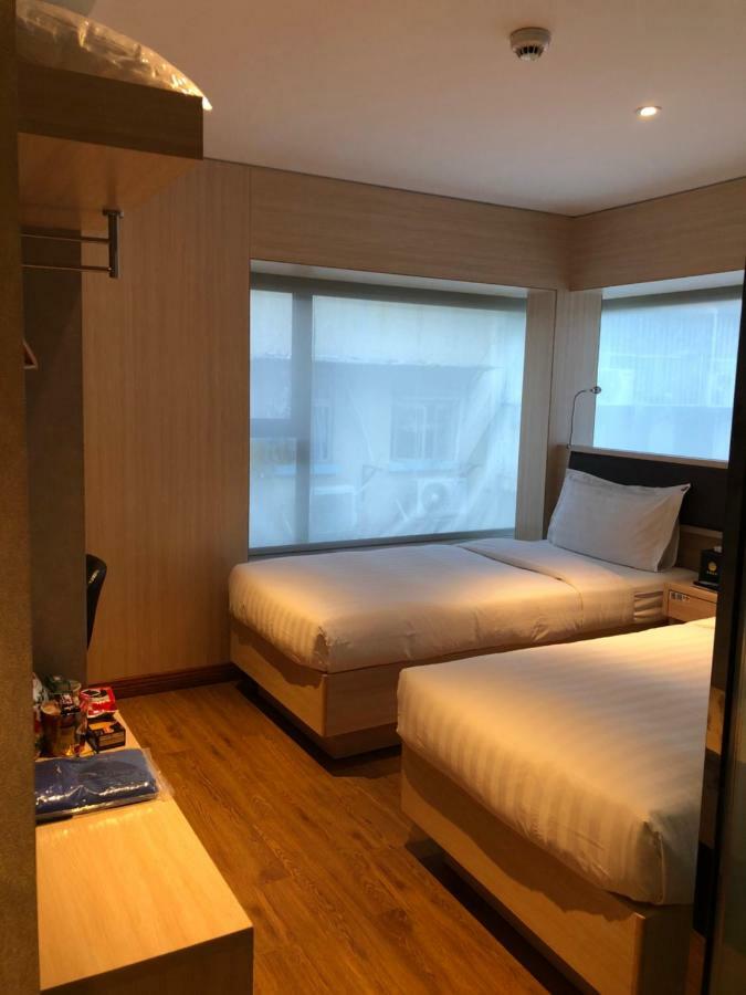 Ifu Hotel Макао Екстериор снимка