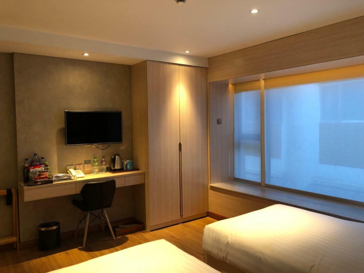 Ifu Hotel Макао Екстериор снимка