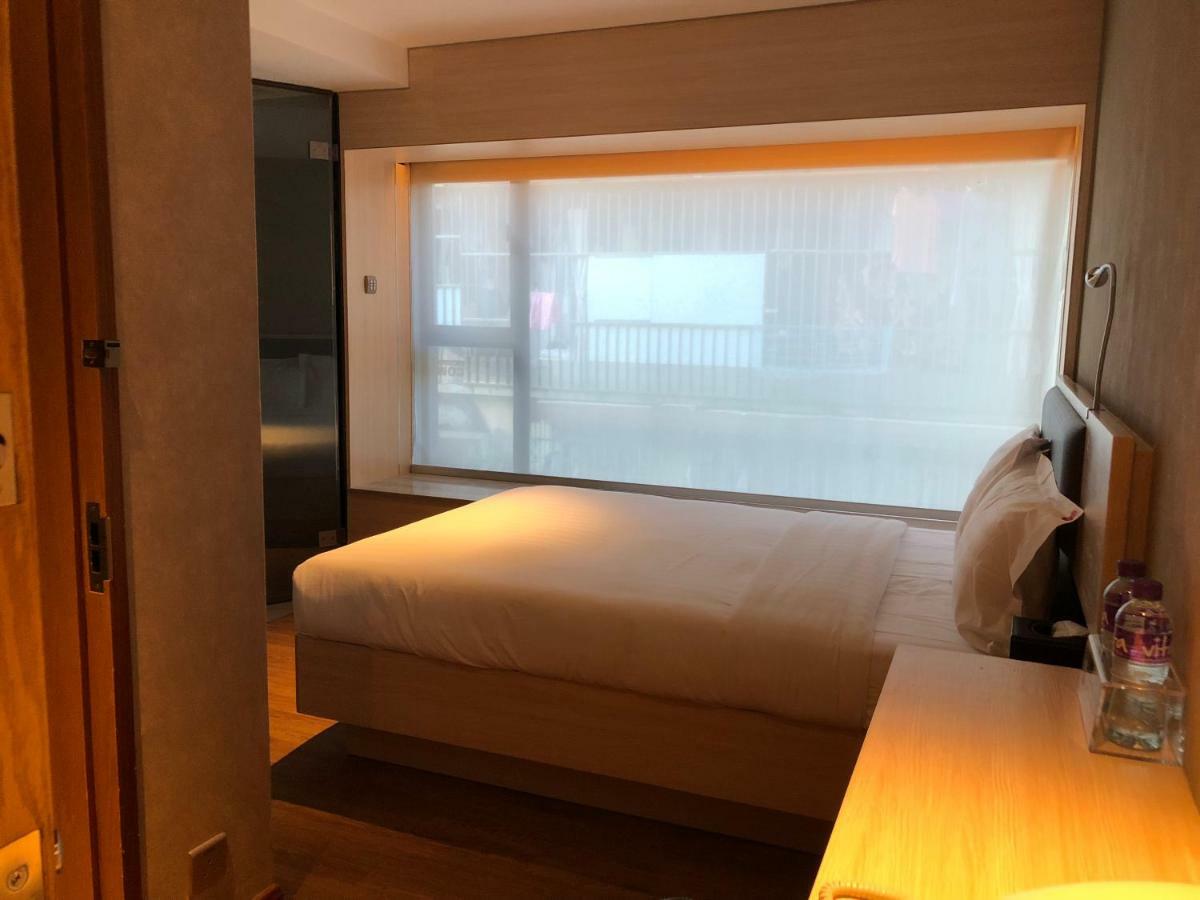 Ifu Hotel Макао Екстериор снимка