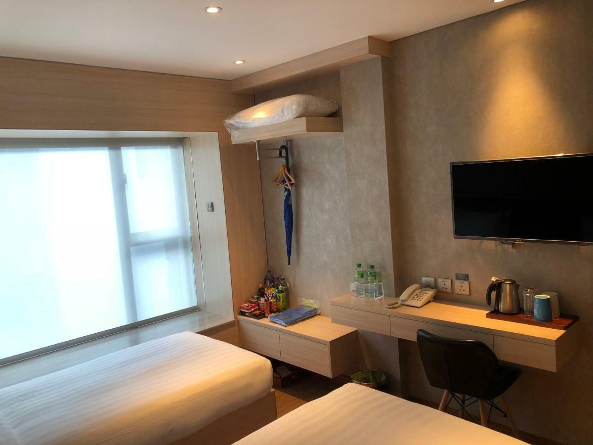 Ifu Hotel Макао Екстериор снимка