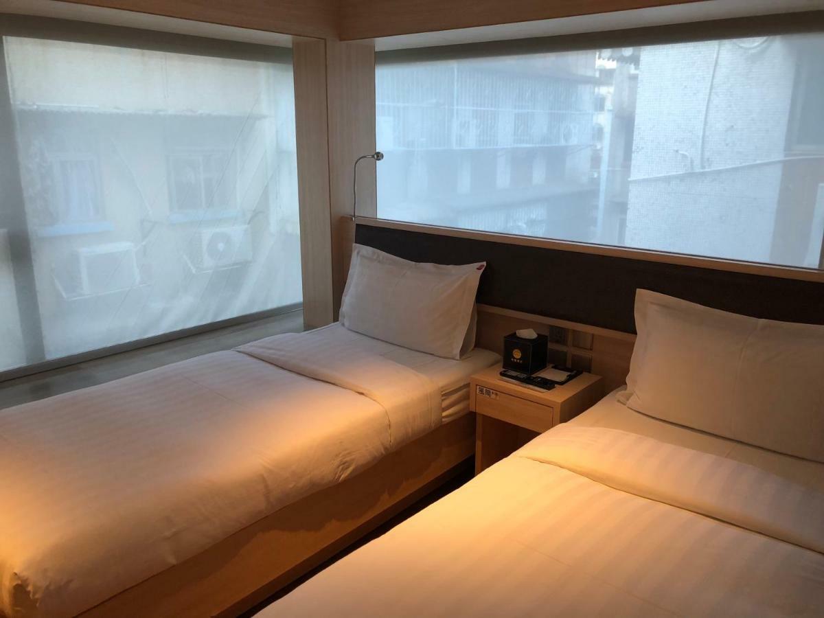 Ifu Hotel Макао Екстериор снимка