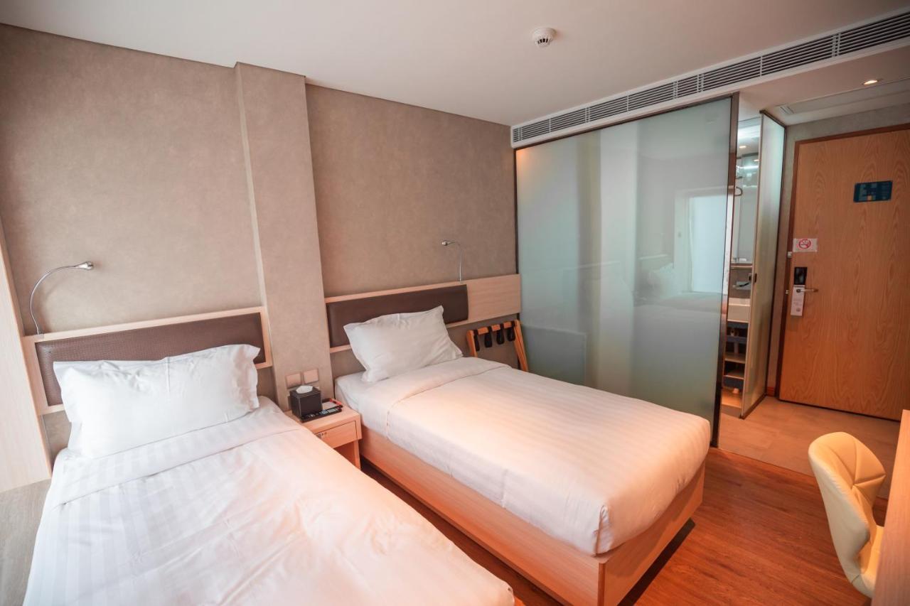 Ifu Hotel Макао Екстериор снимка