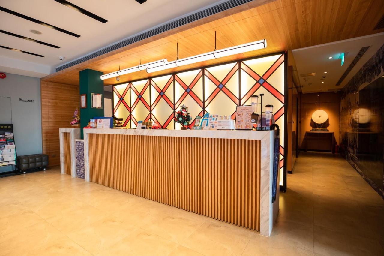 Ifu Hotel Макао Екстериор снимка