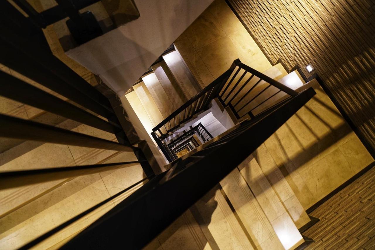 Ifu Hotel Макао Екстериор снимка