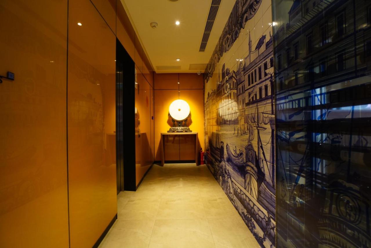 Ifu Hotel Макао Екстериор снимка
