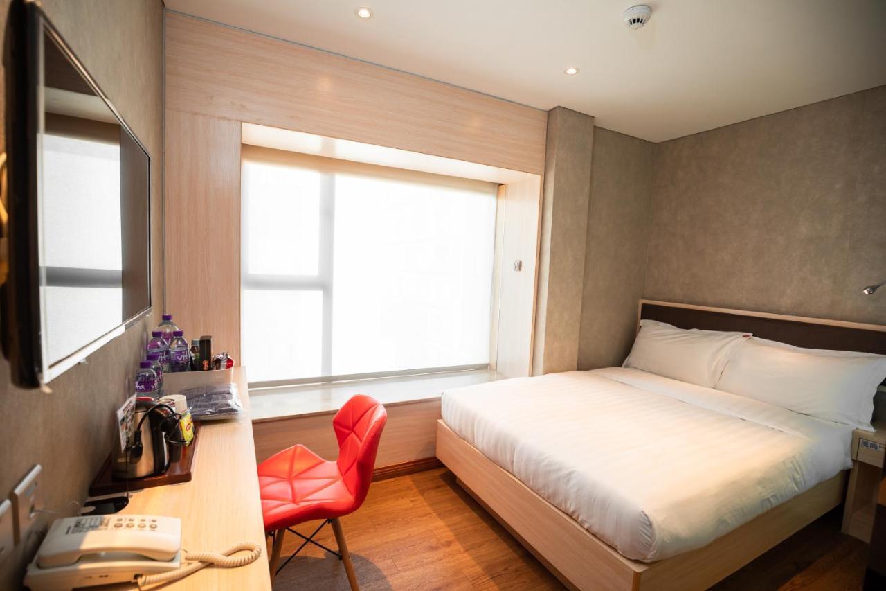 Ifu Hotel Макао Екстериор снимка