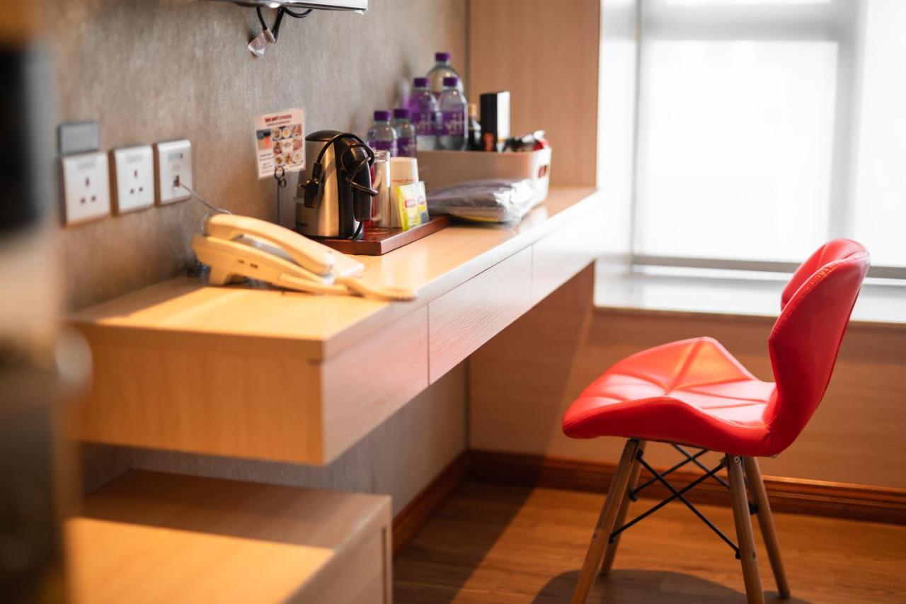 Ifu Hotel Макао Екстериор снимка