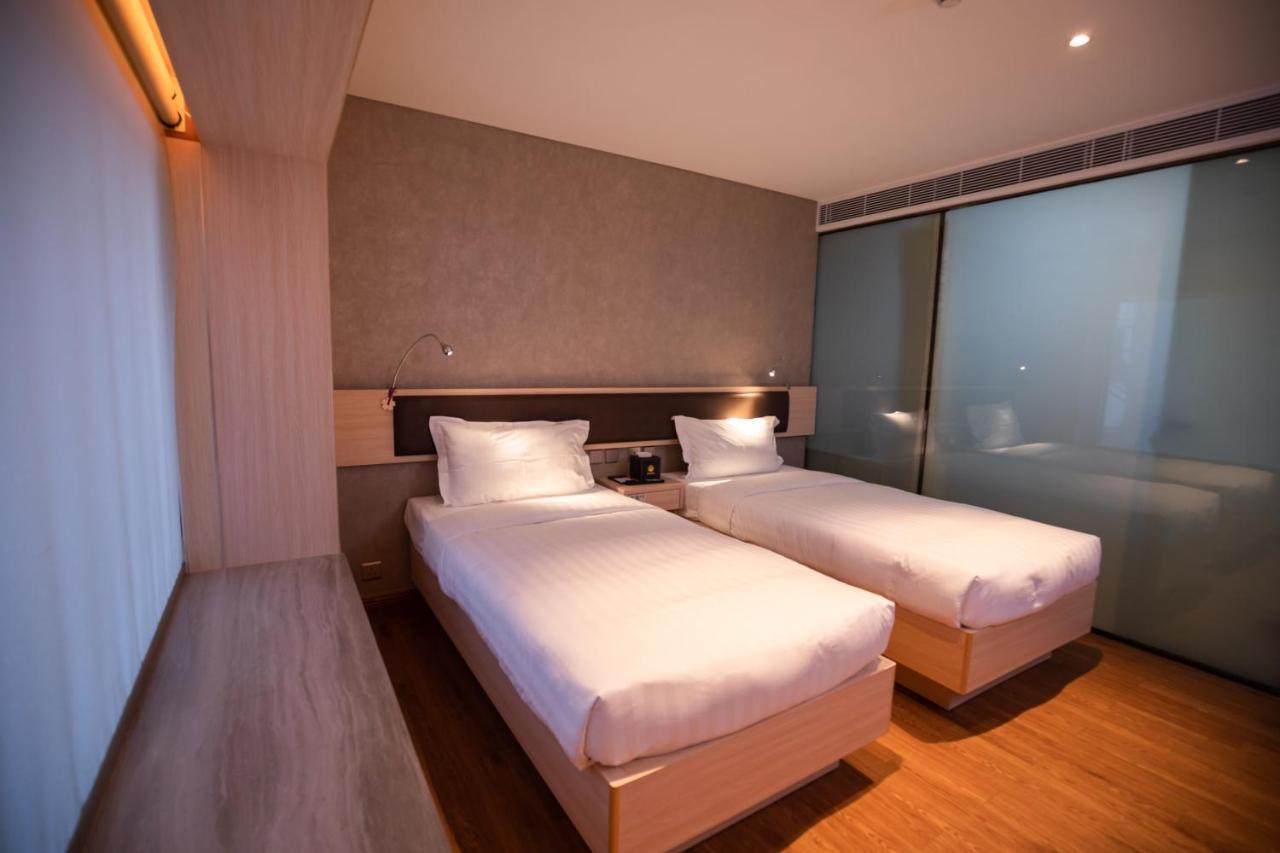 Ifu Hotel Макао Екстериор снимка